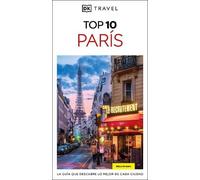 París Guía Top 10 (DK Top 10 Paris) (Tascabile) Pocket Travel Guide