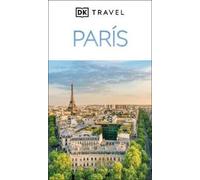 Paris Guia Visual (DK Paris) (Tascabile) Travel Guide