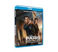 PARIS HAS FALLEN - SAISON 1 - 2 BD