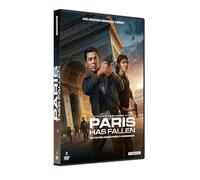 PARIS HAS FALLEN - SAISON 1 - 3 DVD