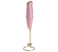 Paris Hilton Montalatte strass rosa
