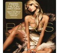Paris Hilton Paris (CD) Album