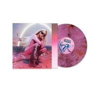 Paris Hilton - Paris Hilton - Infinite Icon Exclusive Limited Interplanetary Pink Color Vinyl LP