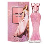 Paris Hilton Rose Rush for Women Eau De Parfum Spray, 3.4 Ounce