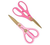 Paris Hilton Set di 2 cesoie, rosa