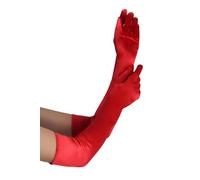 PARIS HOLLYWOOD Gants Long Satin 450 g