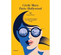 Paris-Hollywood [Paperback] [Jul 22, 2025] Mury, Cécile and Arecco, Sergio