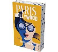 Paris Hollywood: Roman | 'Das Sommerbuch des Jahres. Eine Rom-Com wie ein Zitroneneis: erfrischend und macht glücklich!' -- NDR Kultur | Mit limitiertem Farbschnitt