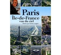 Paris / Ile de France vus du Ciel, filmé par Sylvain Augier
