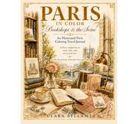 Paris in Color: Bookshops & the Seine