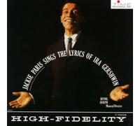 Paris, Jackie - Sings The Lylics Of Ira Gershwin