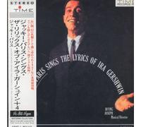 PARIS, JACKIE - SINGS THE LYRICS OF IRA..