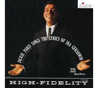 Paris, Jackie - Sings The Lyrics Of Ira Gershwin