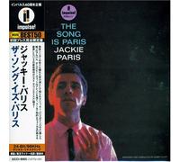 Paris, Jackie - Song is Paris
