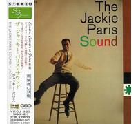 Paris Jackie - Sound (Mini Lp Sleeve)