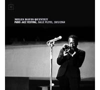 Paris Jazz Festival, Salle Pleyel 10/1/1964 [2 LP] - NUOVO