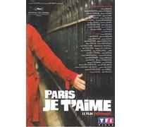 Paris Je t’aime