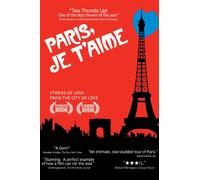 Paris Je T Aime - Paris Je T'Aime [Edizione: Stati Uniti]