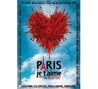 Paris je t'aime