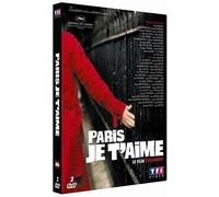 Paris je t'aime