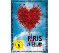 Paris je t'aime