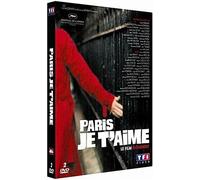 Paris je t'aime