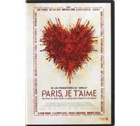 Paris, je t'aime DVD 2006