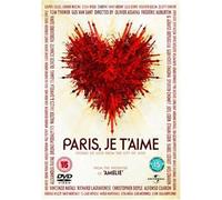 Paris . Je T'Aime [Edizione: Regno Unito] [Edizione: Regno Unito]