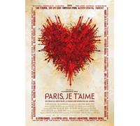 Paris, Je T'Aime [Import espagnol]