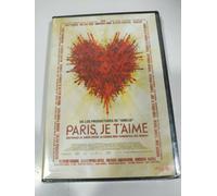 Paris Je T'Aime Olivier Assayas - DVD Regione 2 Spagnolo Inglese Nuovo