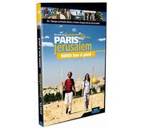 Paris-jerusalem - 6000 km à pied