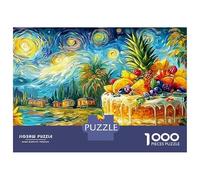 Paris Jigsaw Puzzles for Adults Educational Game The Impossible Challenge 1000 Pieces Difficult Hard Jigsaw Puzzles for Man And Woman with Letters on Back 52x38cm/1000pcs
