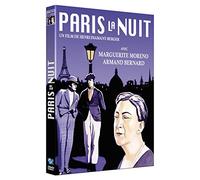 Paris la nuit