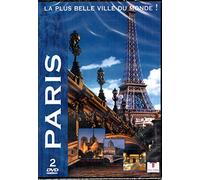 Paris : La Plus Belle Ville du Monde 2DVD