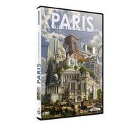 Paris, la ville a remonter le temps
