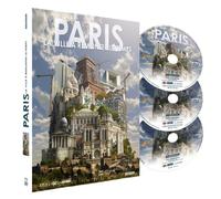 Paris, la ville a remonter le temps