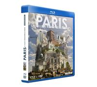 Paris, la ville ø remonter le temps (Blu-ray) Xavier Lefebvre