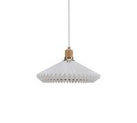 Paris Lampadario Ø24 Bianco