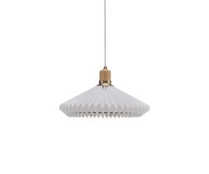 Paris Lampadario Ø24 Bianco