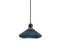 Paris Lampadario Ø24 Blu