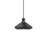 Paris Lampadario Ø24 Marrone