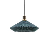 Paris Lampadario Ø56 Blu