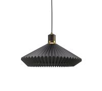 Paris Lampadario Ø56 Marrone
