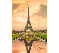 Paris Love Affair Journal