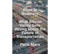 Paris Marx Road to Nowhere (Copertina rigida)