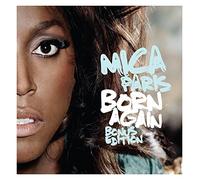 Mica Paris Born Again (CD) Bonus Tracks Album