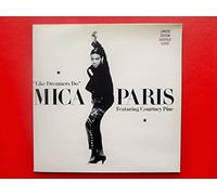 Paris, Mica Like Dreamers Do 7" 4th B'Way BRWG108 EX/EX 1988 gatefold picture sleeve, a-side with Courtney Pine