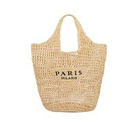 Paris Milano - Borsa da spiaggia estiva da donna