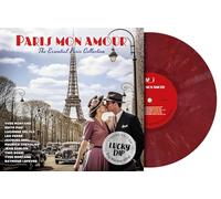 paris mon amour - the essential collection (lucky dip marble vinyl)