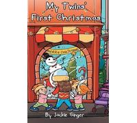 Paris Morris My Twins' First Christmas (Copertina rigida)